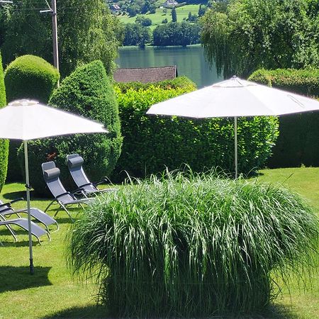 ボーデンスドルフHaus Thonアパートメント エクステリア 写真