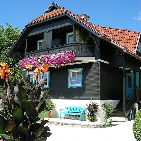 ボーデンスドルフHaus Thonアパートメント エクステリア 写真