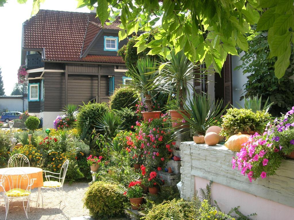 ボーデンスドルフHaus Thonアパートメント エクステリア 写真