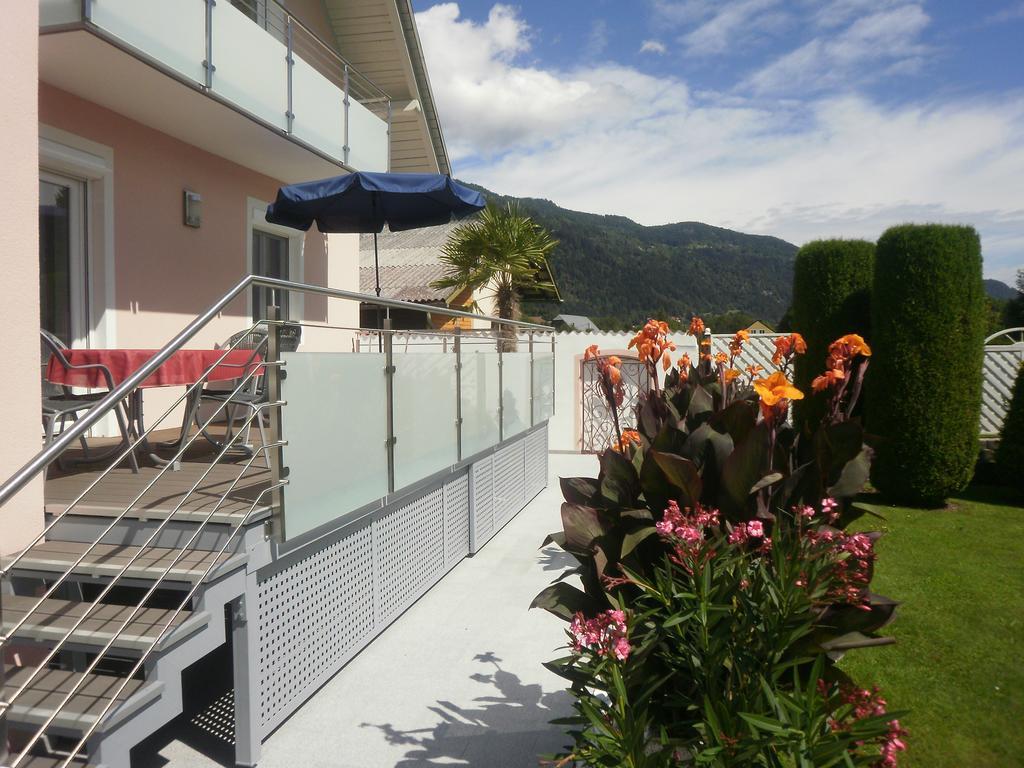 ボーデンスドルフHaus Thonアパートメント 部屋 写真