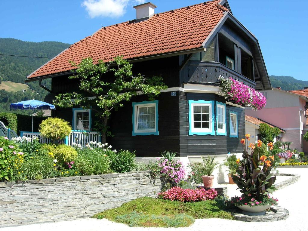 ボーデンスドルフHaus Thonアパートメント エクステリア 写真