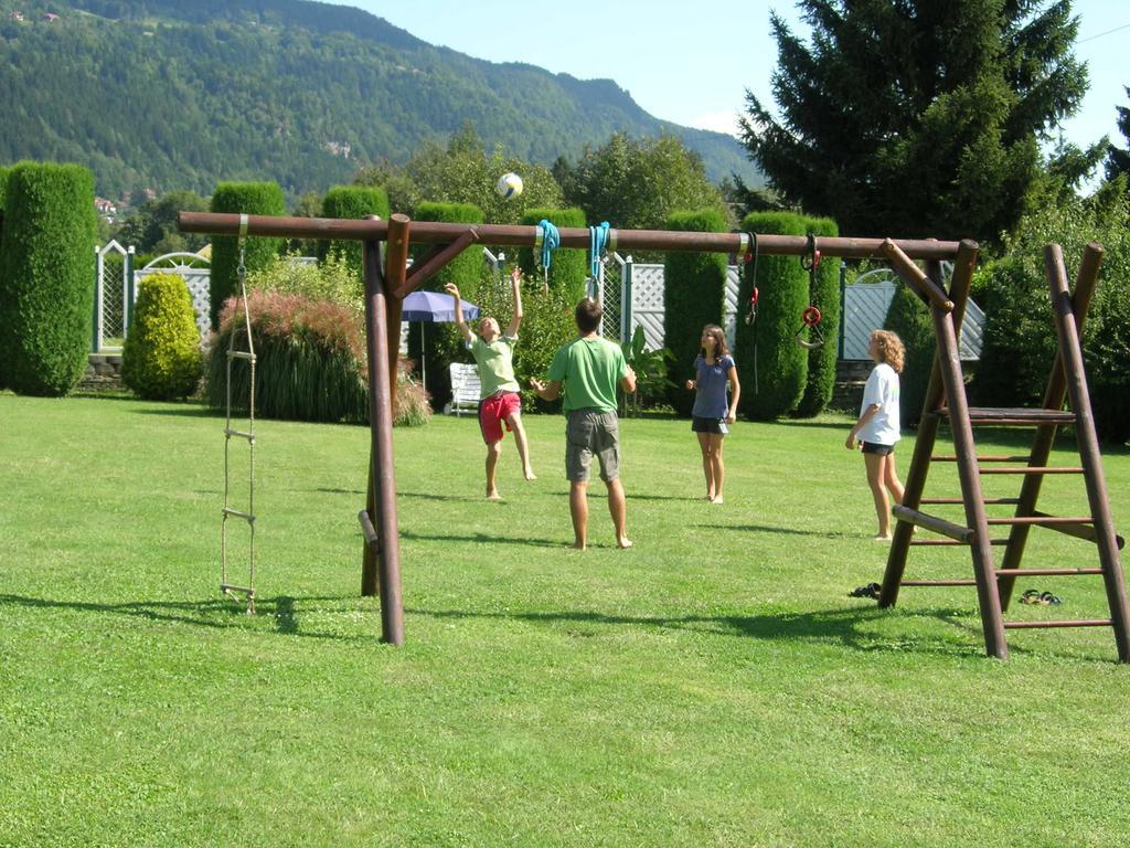 ボーデンスドルフHaus Thonアパートメント エクステリア 写真