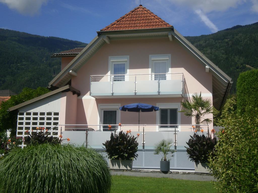 ボーデンスドルフHaus Thonアパートメント エクステリア 写真