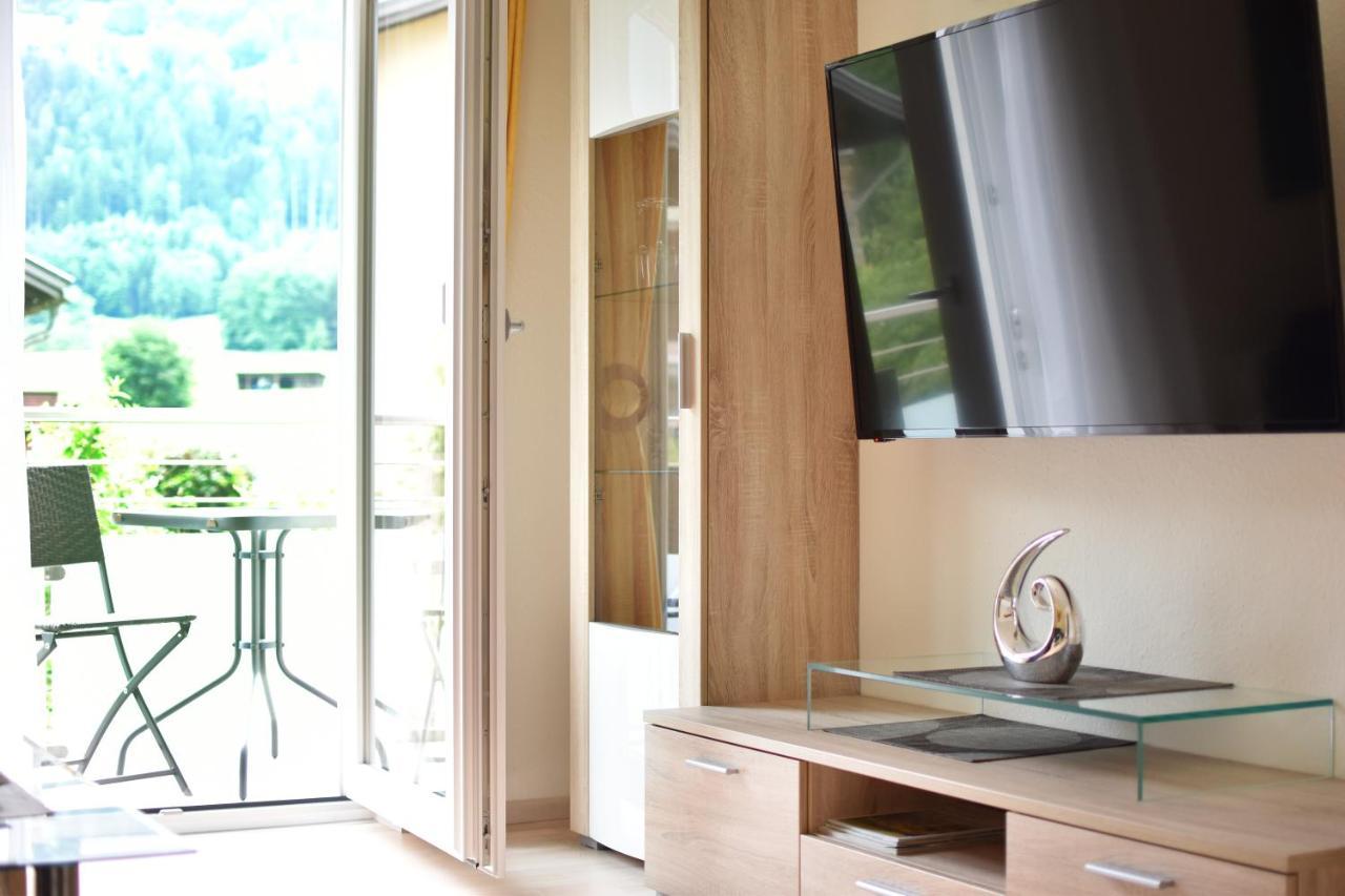 ボーデンスドルフHaus Thonアパートメント エクステリア 写真