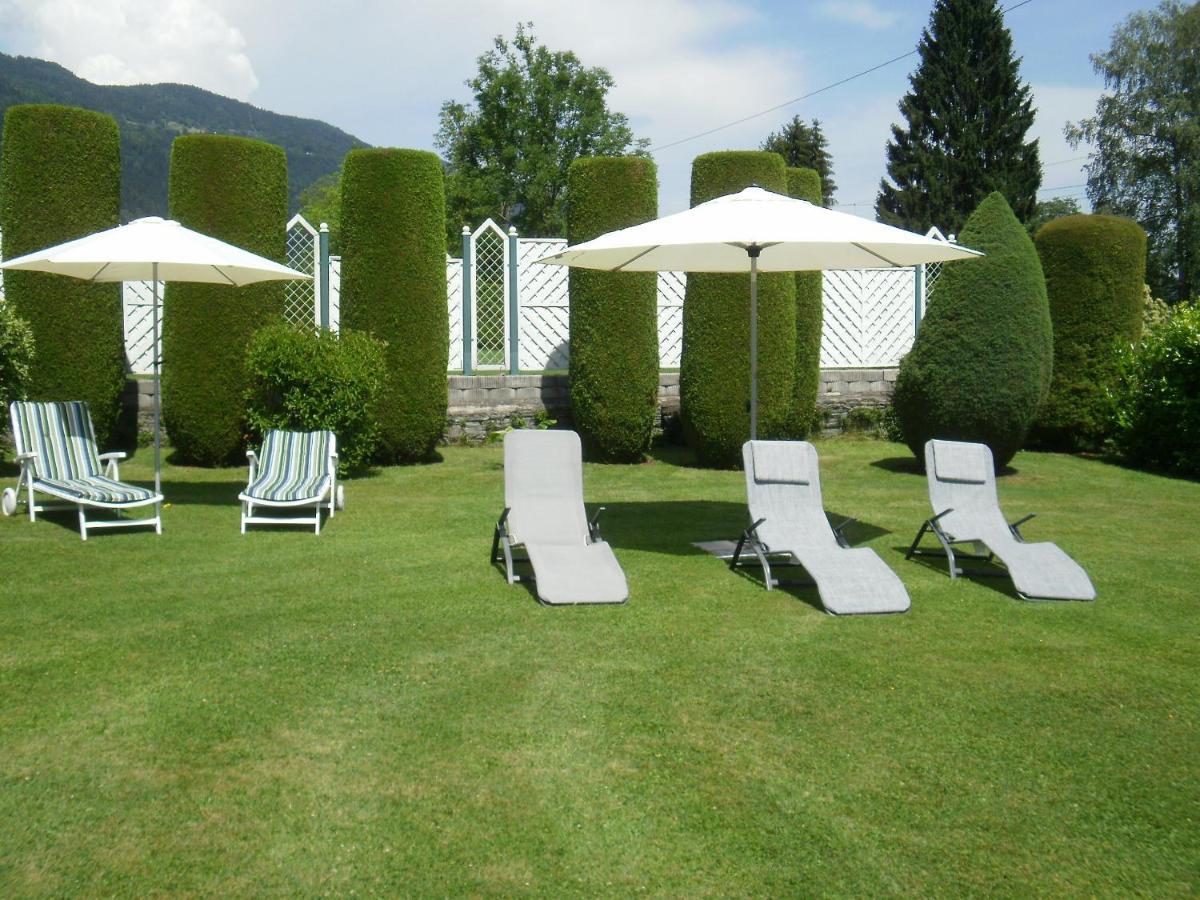 ボーデンスドルフHaus Thonアパートメント エクステリア 写真