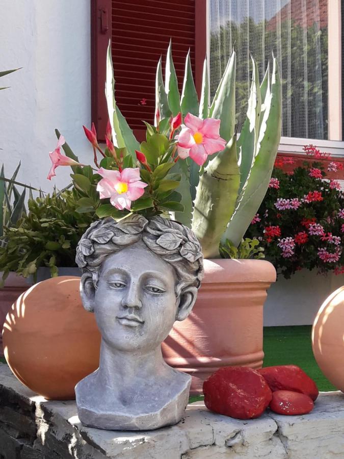 ボーデンスドルフHaus Thonアパートメント エクステリア 写真