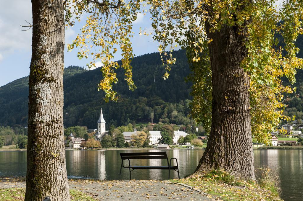 ボーデンスドルフHaus Thonアパートメント エクステリア 写真
